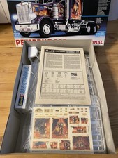 Revell Electronic 8035 Peterbilt 359 Conventional 1:25