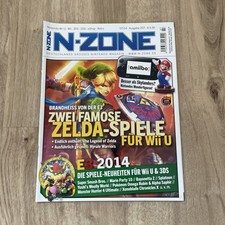 N - Zone - Ausgabe 207 -