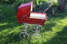 Puppenwagen 70er Jahre super