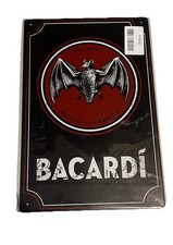 Bacardi Schild