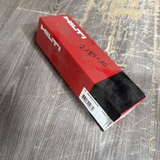 5 Stück Hilti Has M16x125/38 Ankerstangen Gewindestangen Lagerverkauf