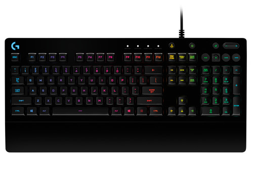 Logitech g213 prodigy gaming - g,