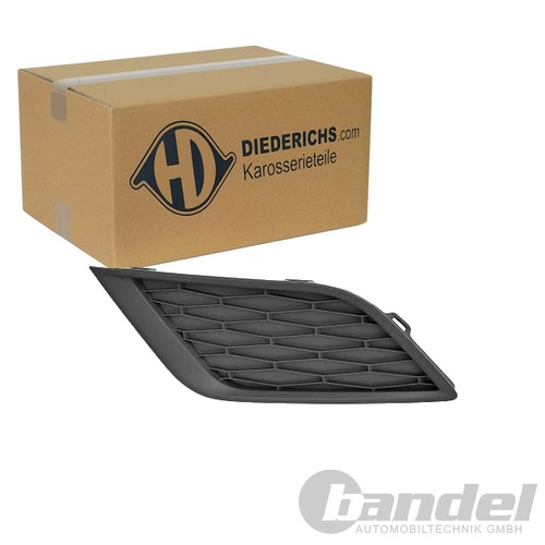 Diederichs kühlergrill links - diederichs,
