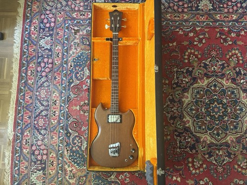Guild jet star 1971 - guild, js-1
