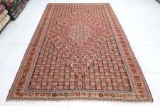 7 x 10 Fuß Flach Gewebt