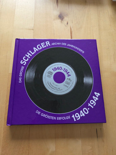 Das grosse schlager archiv des - grosse,