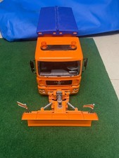 Bruder MAN TGS Winterdienst Modellnummer 03785