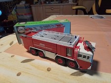 Siku v 332 Metz Flugfeldlöschfahrzeug, Flughafen Frankfurt/Main Mint Boxed