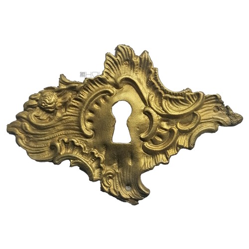 Möbel bronze schlüsselschild - möbel,