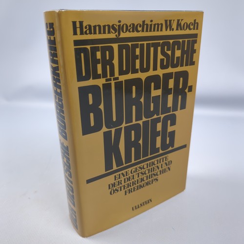 Hannsjoachim koch der - koch,