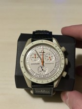 Omega X Swatch - Bioceramic