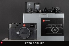 Leica M10 schwarz Typ 20000