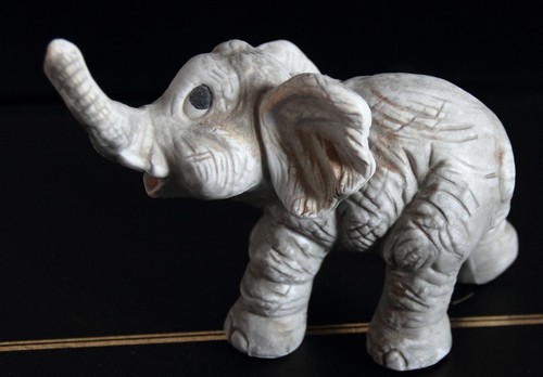 Gilde elefanten figur aus - "gilde",