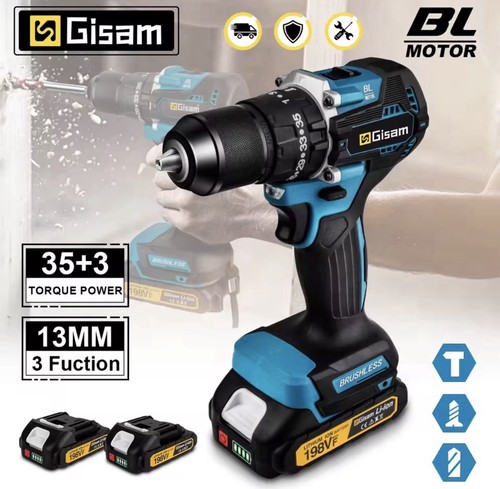 Gisam akkuschrauber 60nm - gisam,