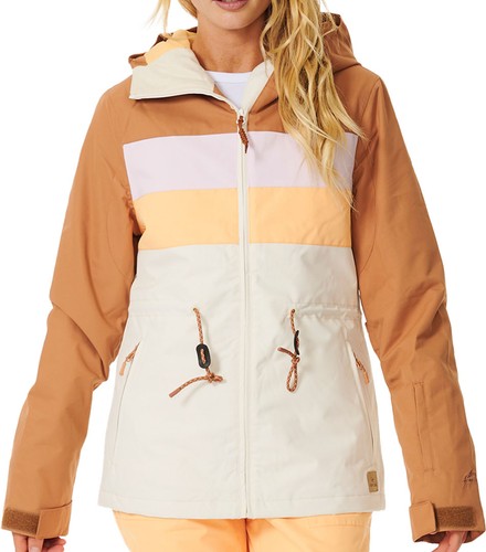 Rip curl snowboard skijacke - snowboard,