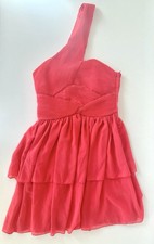 Chiffon Kleid | Party