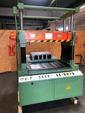 Tuschierpresse, Millutensil, BV 26, Bj. 1995  -  Pos. 15814