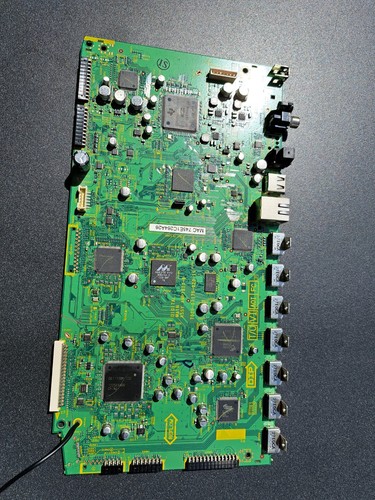 Pioneer vsx 922 mainboard - vsx, ohne