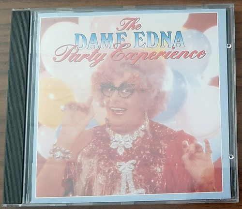 Dame edna everage - edna,