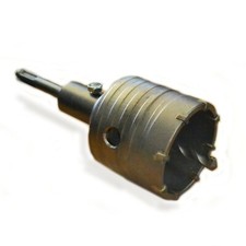 Bohrkrone Dosenbohrer HM Bohrer Ø 68 mm komplett, SDS Plus oder SDS Max