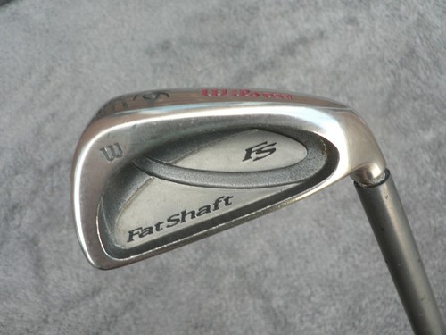 Wilson fat shaft - fat,