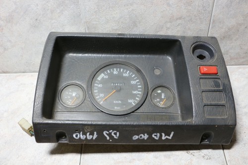 Original mercedes mb100d w631 - original,