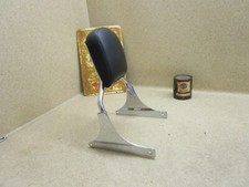 Harley sissybar backrest - harley,