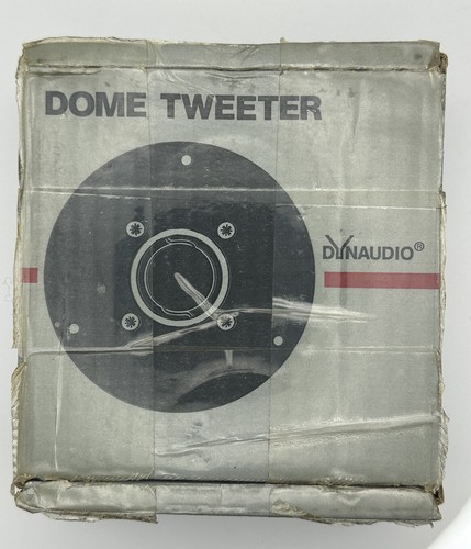 Dynaudio some tweeter - af,
