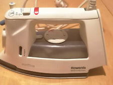 Rowenta Surfline DE-43 Dampfbügeleisen, Dokumente + Karton, gebraucht, geprüft!