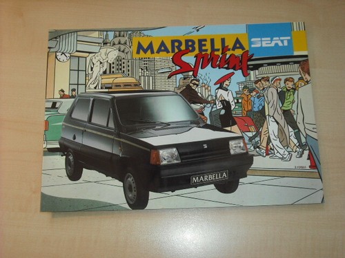 60282 seat marbella sprint - 60282),
