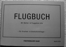 Flugbuch Finsterwalter/Charly