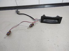 Opel Zafira B button handle