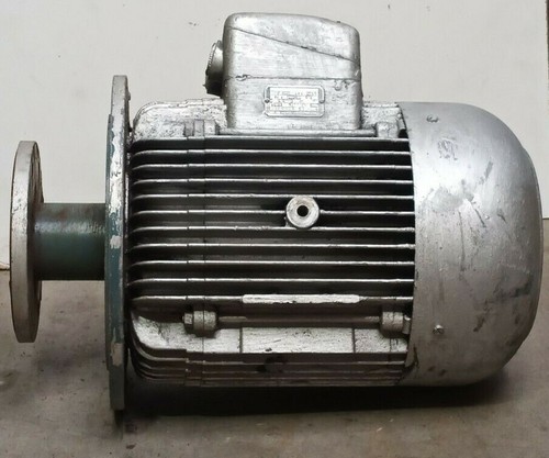 Kaiser dn132s elektromotor - dn132s/6,