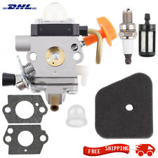 HT101 Vergaser & Luftfilter