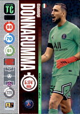 Panini Top Class 2022 Trading Card 290 - Gianluigi Donnarumma - Top Defenders