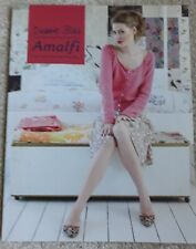 Debbie Bliss - Amalfi The subtle summer tweed (incl. deutscher Übersetzung)
