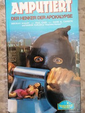 VIDEO 2000 RARITÄT: AMPUTIERT - DER HENKER DER APOKALYPSE (1973)  STARLIGHT