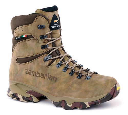 Zamberlan jagdstiefel lynx mid - jagdstiefel,