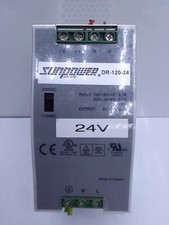 SUNPOWER DR-120-24 Stromversorgung