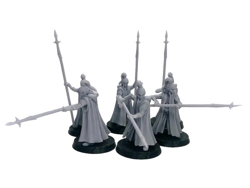 Dd056 elben waldelben wächter - elben,