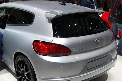 Scirocco dachspoiler - scirocco,