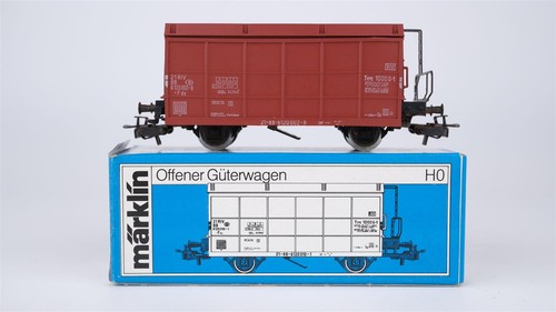 Märklin 4656 offener - märklin,