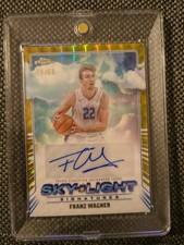 Franz Wagner /50 Topps Chrome