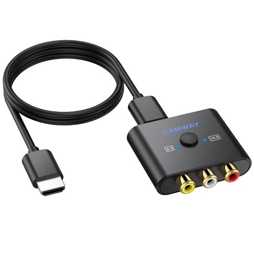 Rca auf hdmi adapter - auf, konverter