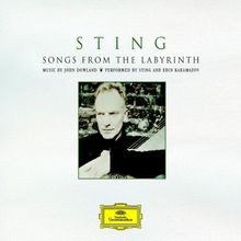Songs from the labyrinth - from, von