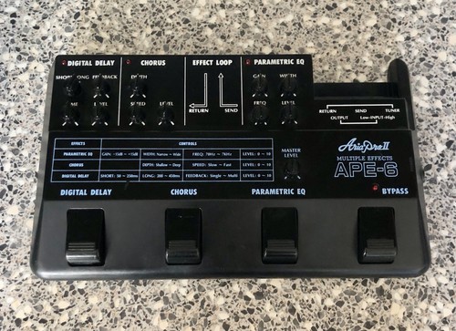 Aria pro ape - aria,