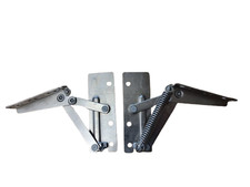 Hetal T57 Klappenbeschlag Klappenhalter Hochschwenkbeschlag Scharnier 90°