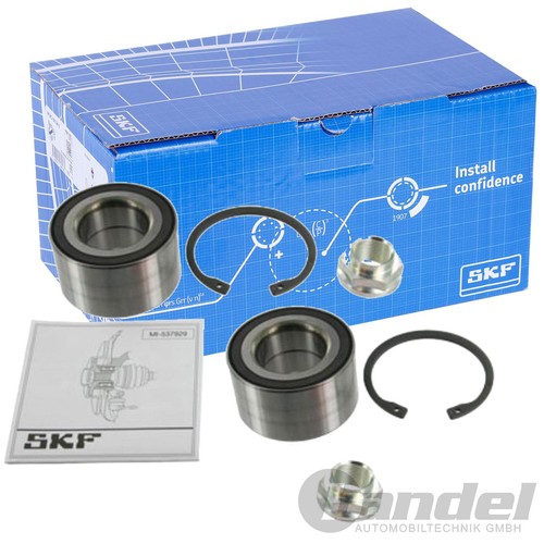 Skf radlagersatz vorne - skf,
