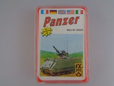 Quartett Spiel - Kartenspiel -