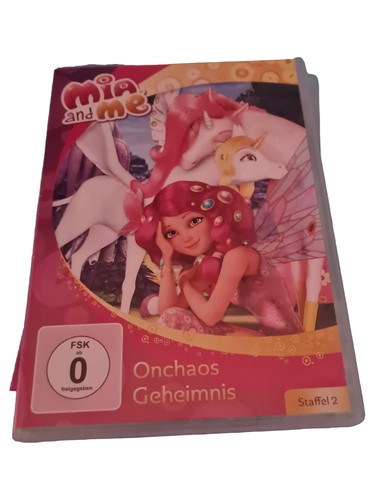 Mia and onchaos geheimnis - mia,